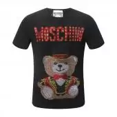 moschino t-shirt size m-3xl magician teddy bear jeans